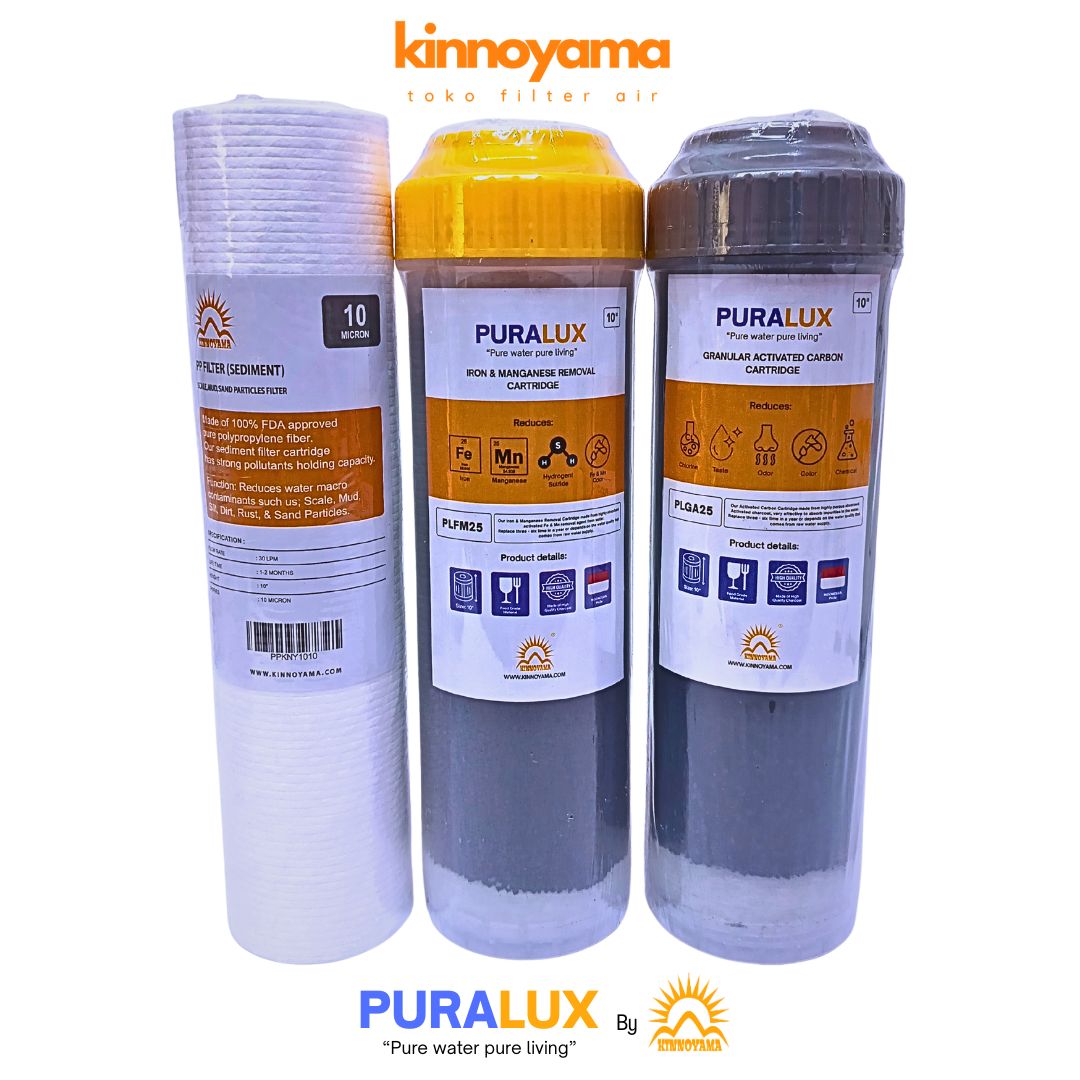 Filter Air Sumur / Filter Air Zat Besi / Sparepart...