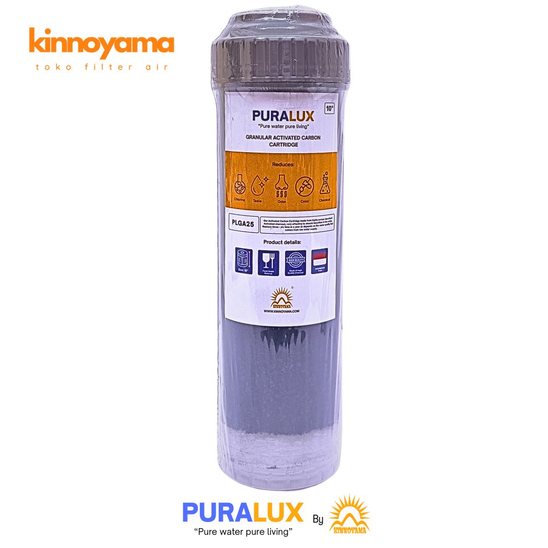 Catridge Housing Filter Air 10" Karbon Aktif Iodin...
