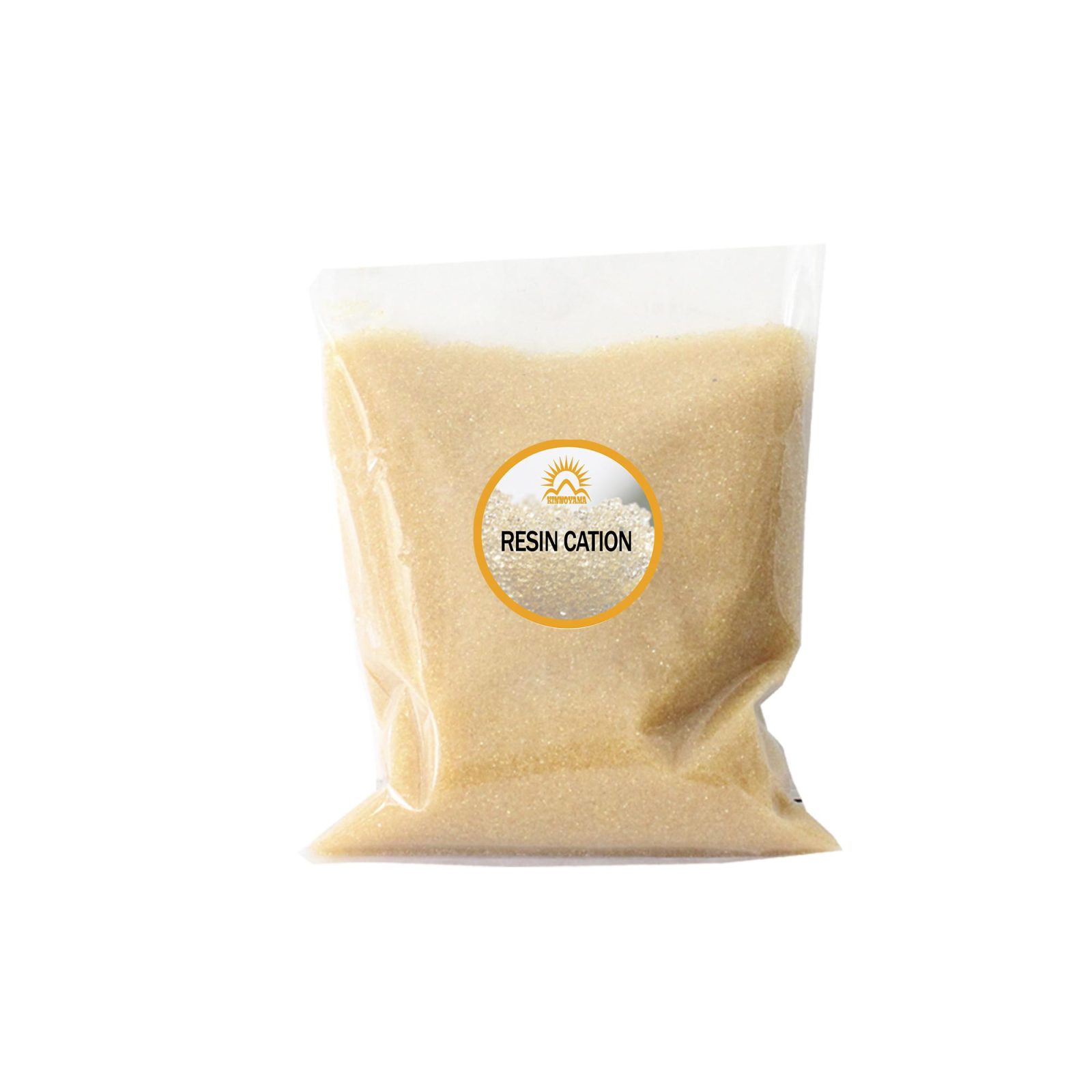 Media Filter Air Resin Kation 500 Gram Untuk Filte...