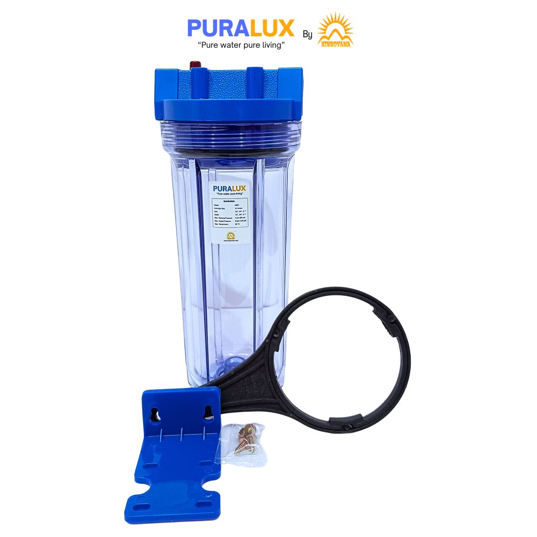 Housing Filter Air 10" / Water Filter Housing 10 I...