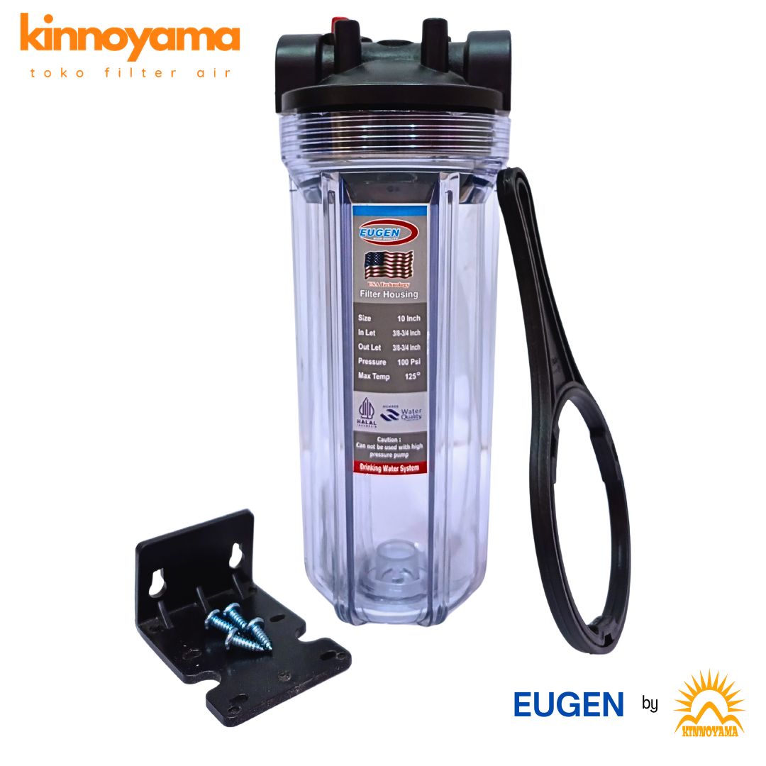Housing Filter Air 10" / Water Filter Housing 10 I...
