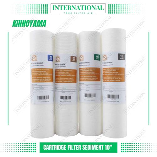 Cartridge Filter Air / Filter Sediment 10 Inch isi...