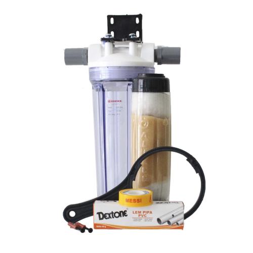 Filter Air Berkapur / Hard Water / Premium Resin K...