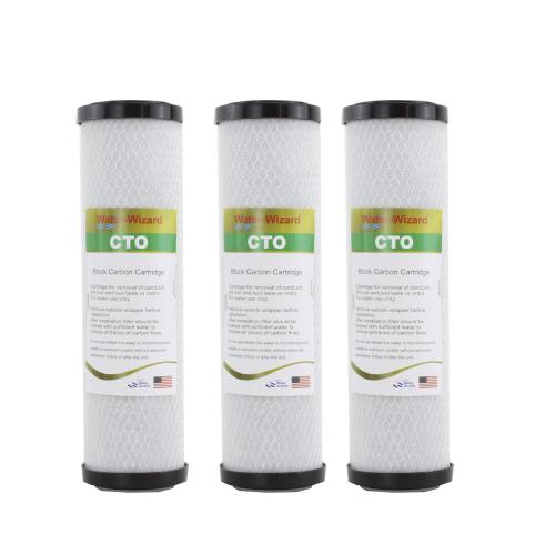 Filter Air CTO / Karbon Blok 10 Inch Cartridge Isi...
