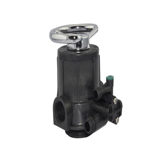 4 way valve Filte/Kepala Filter tabung FRP - Runxi...