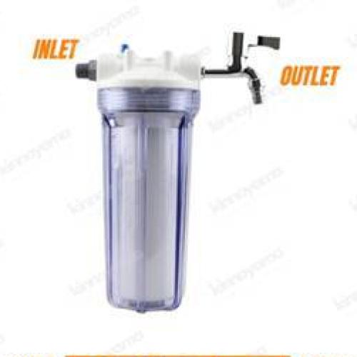 Paket Housing Filter Air Kran Bak Mandi 1 Tahap Se...