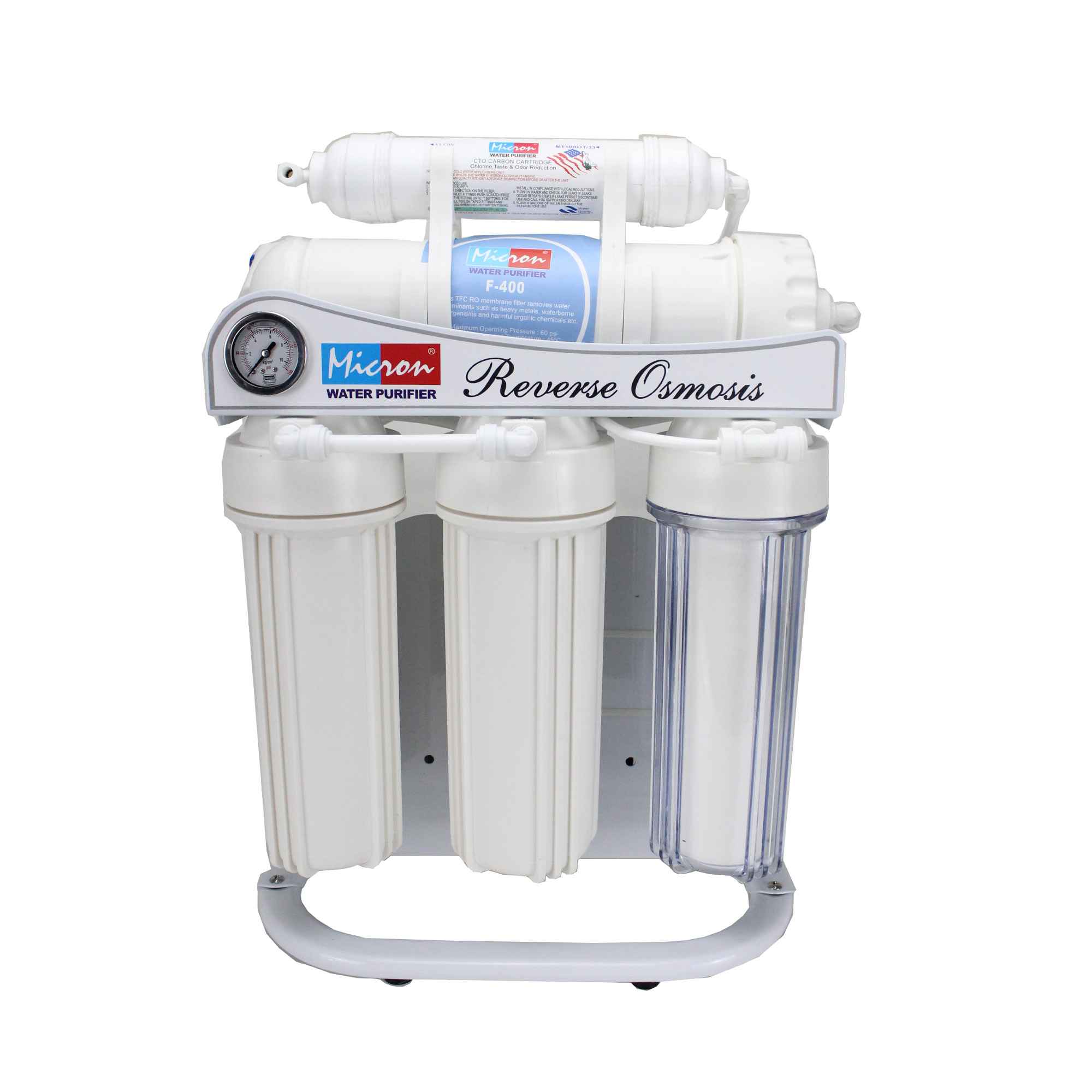 Mesin Revers Osmosis...