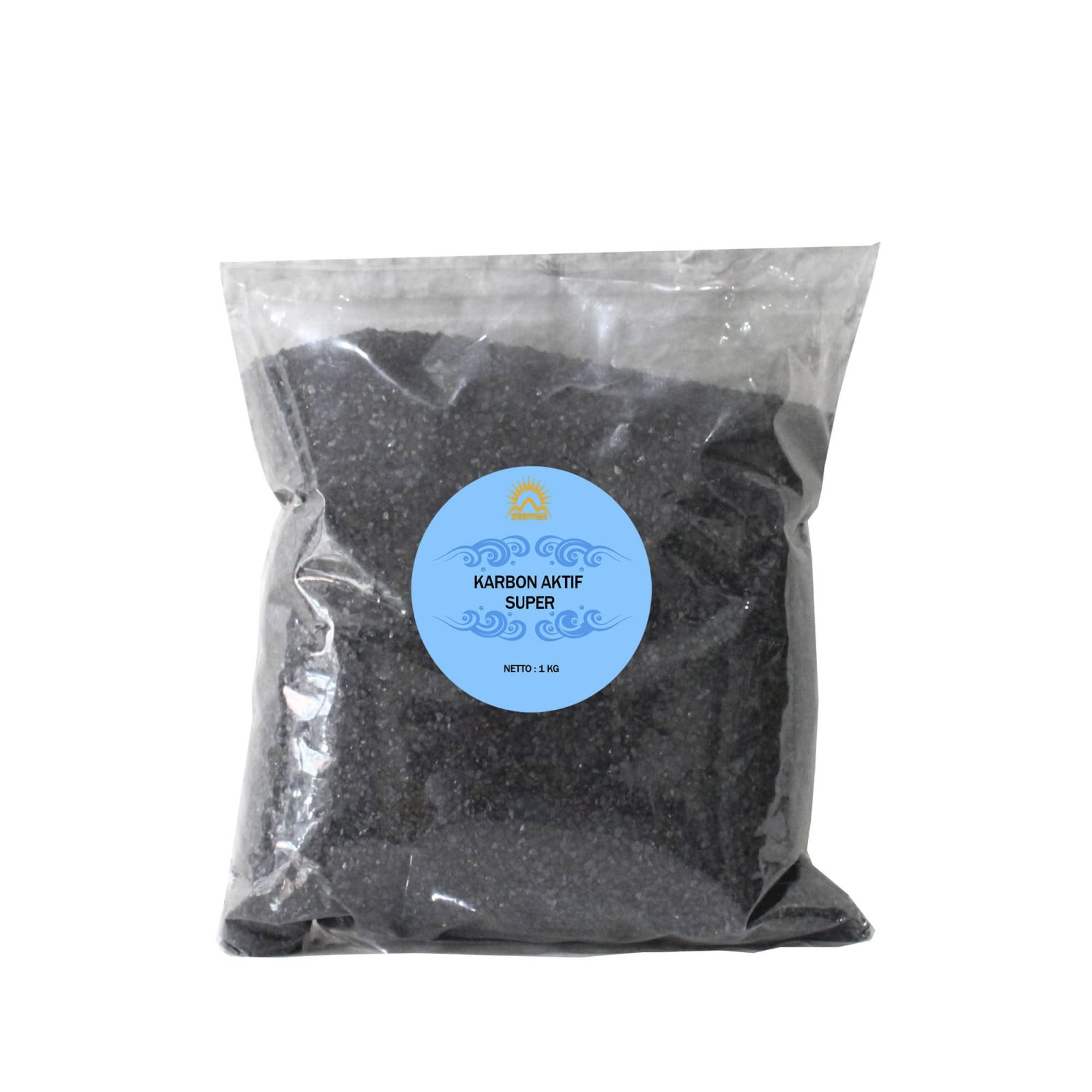 Karbon Aktif Super - KINNOYAMA  (1 kg) - foto 2
