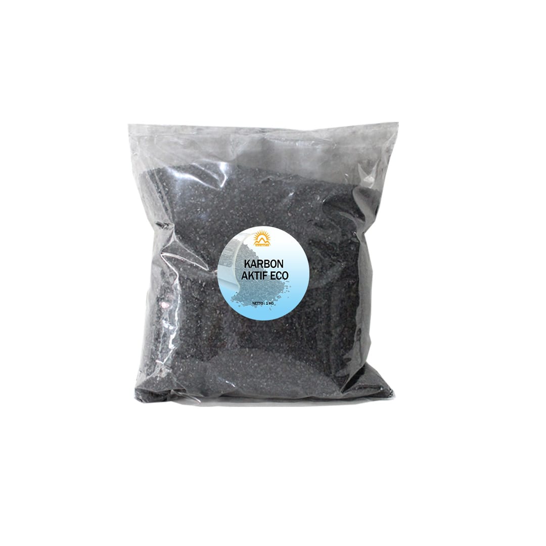 Karbon Aktif Super - KINNOYAMA  (1 kg) - foto 3