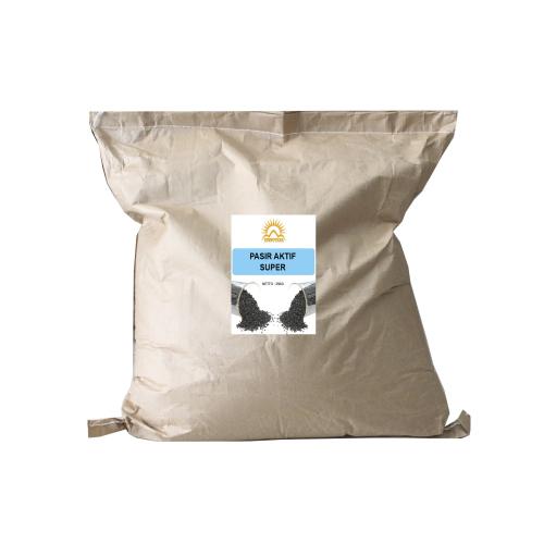 Manganese zeolit super / Ferolite / Media filter air zat besi tinggi - foto 4
