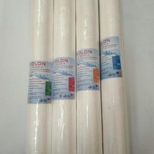 Cartridge Filter Air / Filter Sedimen 20 Inch / Sedimen Filter air 20 Inch - foto 4