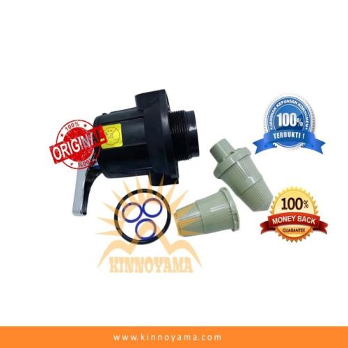 Kepala Filter Tabung FRP 1054 / 3 Way Valve Filter - RUNXIN - foto 3
