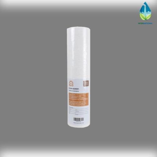 Paket Sparepart Cartridge Filter Air 10" 2 Tahap SG /Filter Air Keruh - foto 2