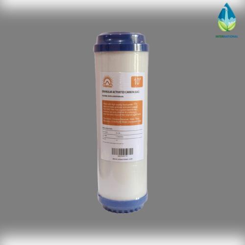 Paket Sparepart Cartridge Filter Air 10" 2 Tahap SG /Filter Air Keruh - foto 3
