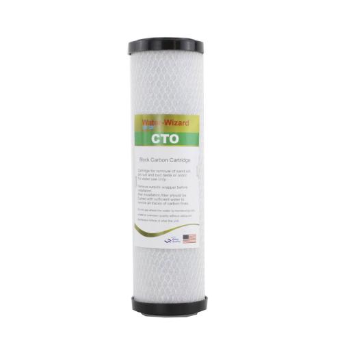 Cartridge Filter Air Karbon Aktif / Filter CTO 10" - KINNOYAMA - foto 4