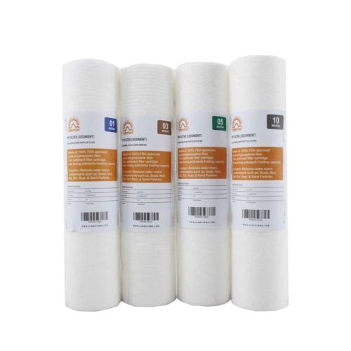 Cartridge Filter Air / Sediment / Spun / Water Filter 10" - KINNOYAMA - foto 2